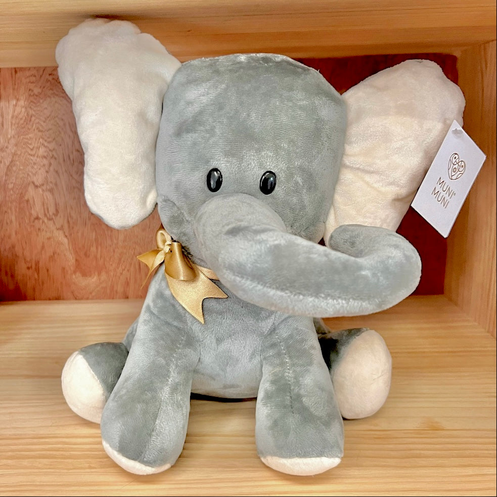 Elefante Baby ❤ Pequeño (27cm)