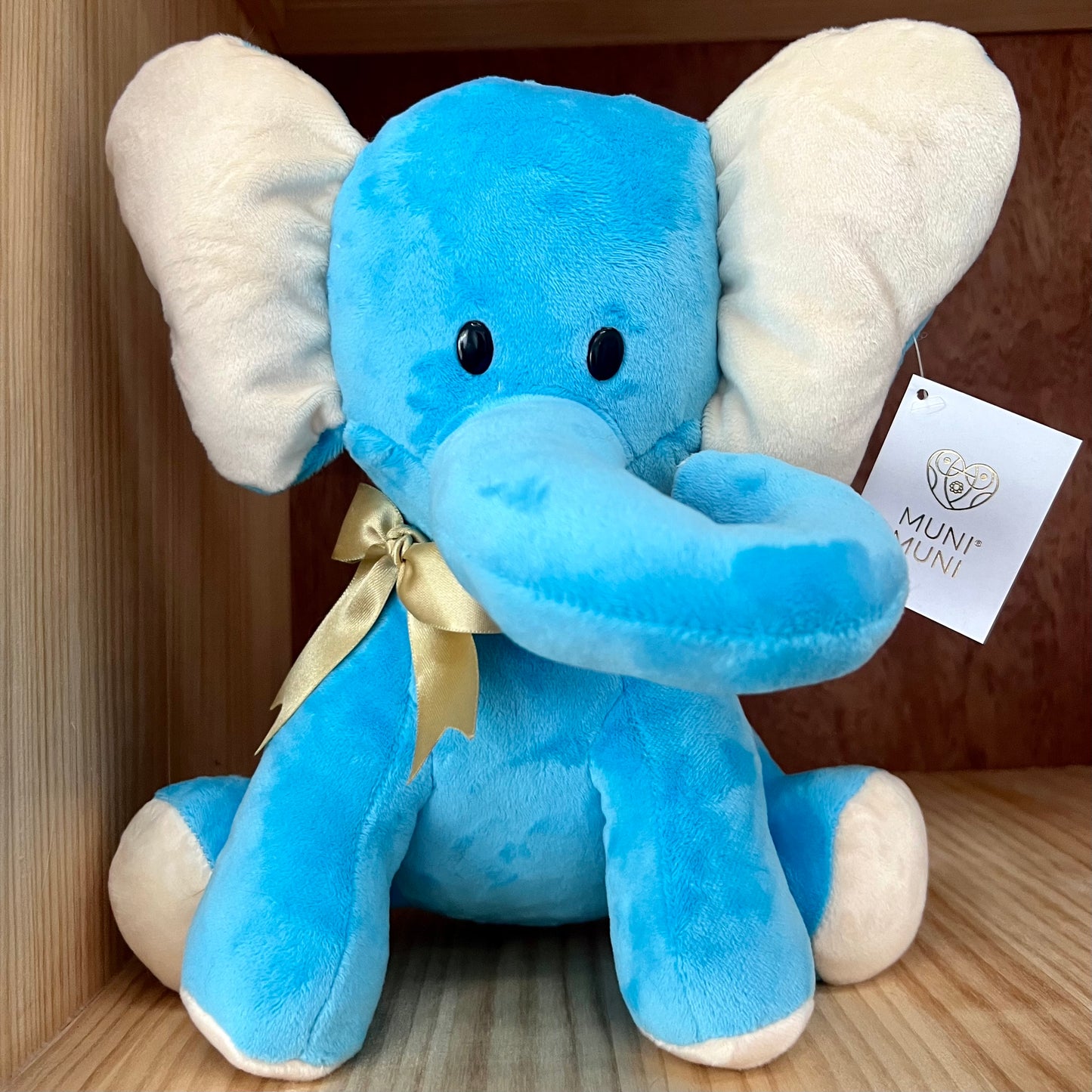 Elefante Baby ❤ Mediano (37cm)